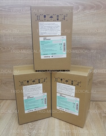 Детергент CD80 (CD80 Detergent) 1л. Shenzhen Mindray Bio-Medical Electronics Co., Ltd., Mindray/ Шэньчжэнь Майндрэй Био-Медикал Электроникс Ко., Лтд., КНР