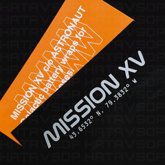 MISSION STICKERS Vol. 3 – 14 PACK by MISSION XV