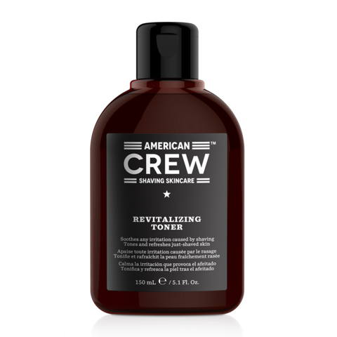 American Crew Revitalizing Toner - Успокаивающий лосьон после бритья