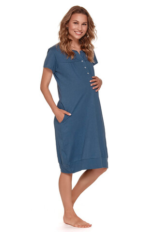Сорочка Tcb.4348 Deep Blue Doctor Nap