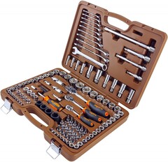 Ombra 911120 Специальный набор инструмента, торцевые головки 1/4