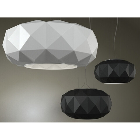 Люстра Arhirivolto Deluxe Black