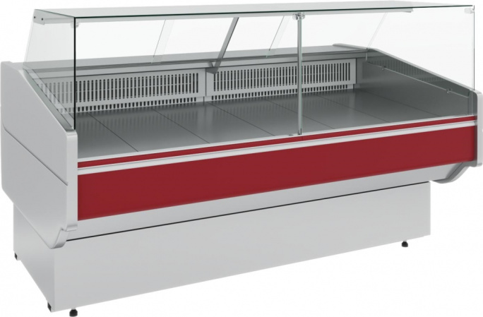 Витрина холодильная POLUS GC120 SM 2,0-1 (3004)