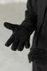 Перчатки BLK Crown Fl black