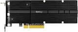 Synology M2D20 Плата адаптера M.2 SSD с двумя слотами для ускорения кэширования, 2xM.2 22110/2080, PCIe 3.0x8