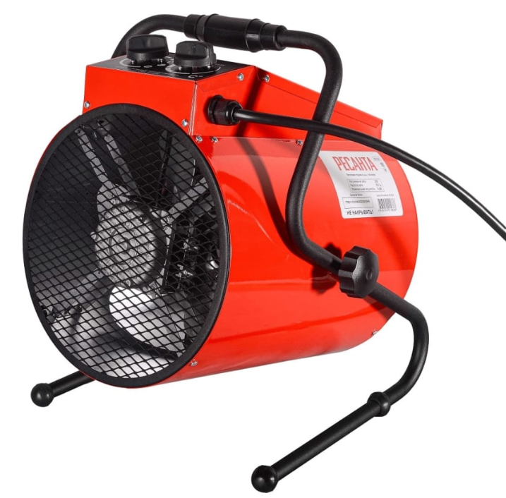 Пушка тепловая 9кВт 380В ТЭП-9000К РЕСАНТА