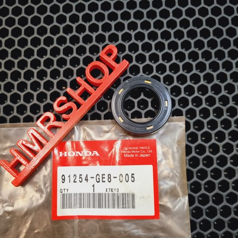 Honda Сальник 24х40х7 сальник редуктора скутера 91254-GE8-005