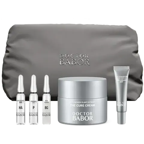 Набор Doctor Babor Biogen Regeneration Routine Set 2024