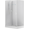 Aquanet 281973 Passion EVO 120L Душ. кабина Прямоугольник, 1200х800 Лев.угол WHITE Набор (281973)
