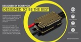 ESC регулятор мотора Scorpion Tribunus III 14-220A 4-14S SBEC