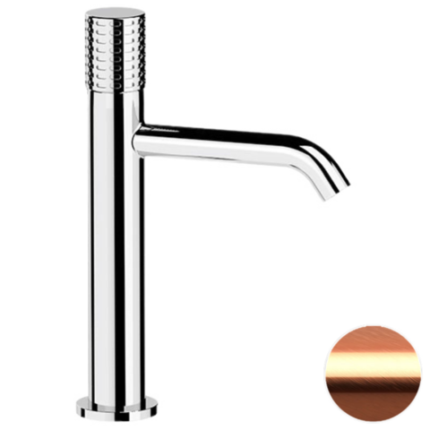 Remer CEC12ARP Смеситель для раковины Remer Celebrity CEC12ARP, медь брашированная