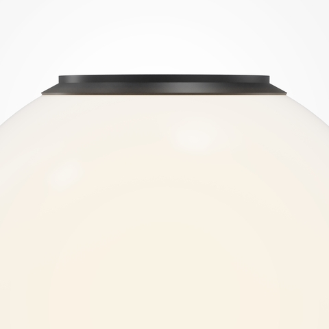 Потолочный светодиодный светильник Maytoni Twins MOD427CL-L10B3K