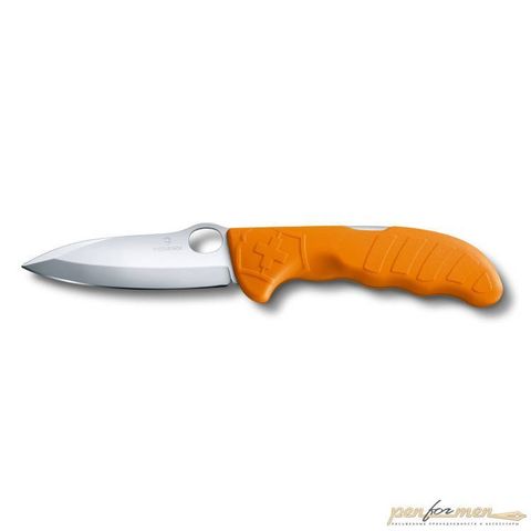 Нож перочинный Victorinox Hunter Pro 111мм оранжевый (0.9410.9)