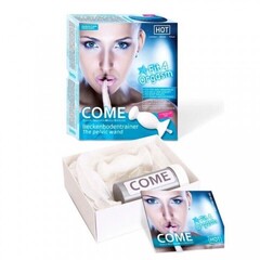 Набор для тренировки интимных мышц СОМЕ 1 (тренажер , буклет-инструкция, футляр для хранения)