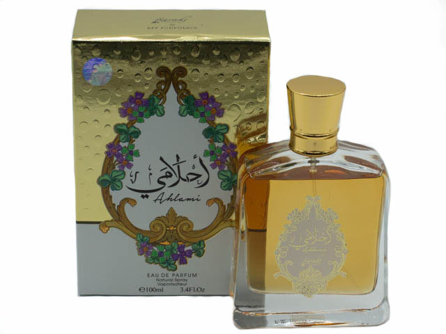 Пробник для Ahlami Ахлами 1 мл спрей от Май Парфюмс My Perfumes