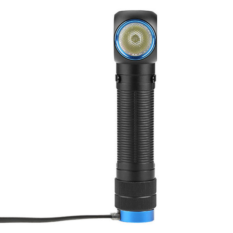 Мультифонарь светодиодный Olight H2R Nova NW (+АКБ и USB ЗУ) нейтральный*