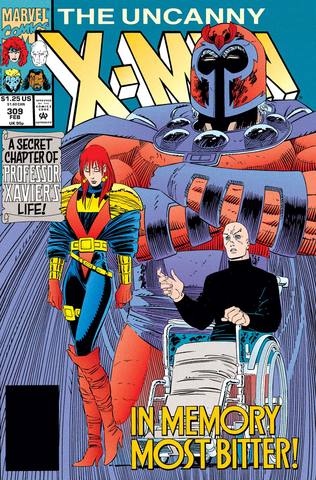 Uncanny X-Men #309