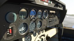 Microsoft Flight Simulator Стандартное издание (8J6-00021) (Xbox Series X, полностью на русском языке)