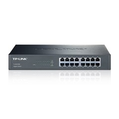 Коммутатор TP-Link TL-SG1016D