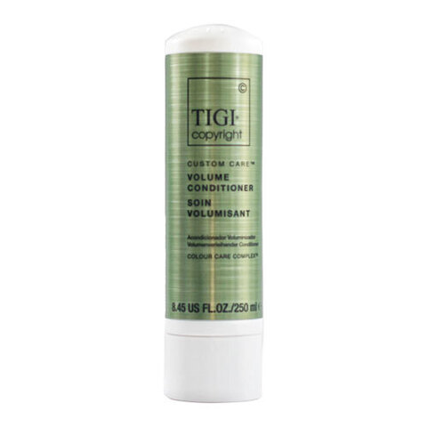 TIGI Copyright Custom Care Volume Conditioner - Кондиционер для объема