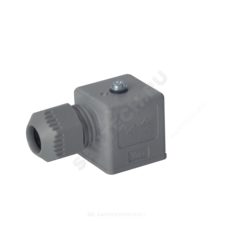 Штекер EN 175301-803 Danfoss 042N1256
