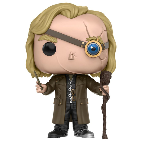 Фигурка Funko POP! Vinyl: Harry Potter: Mad-Eye Moody 10990