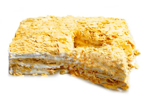 Торт Наполеон классический, 1.2кг