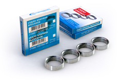 Седло выпускного клапана Largus 16кл (к-т 8ед.)