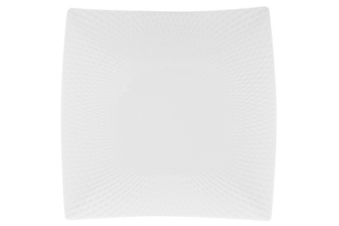 Тарелка квадратная Даймонд Maxwell & Williams