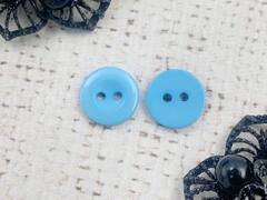 Пуговицы, d 1,2 см, 2 прокола