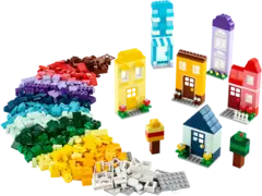 Конструктор LEGO Classic 11035 Создавай дома