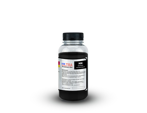 Пигментные чернила STS для Epson Matte Black 250 мл