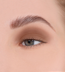 LuxVisage Тени жидкие матовые Matt tint waterproof 12H, тон 109 soft brown