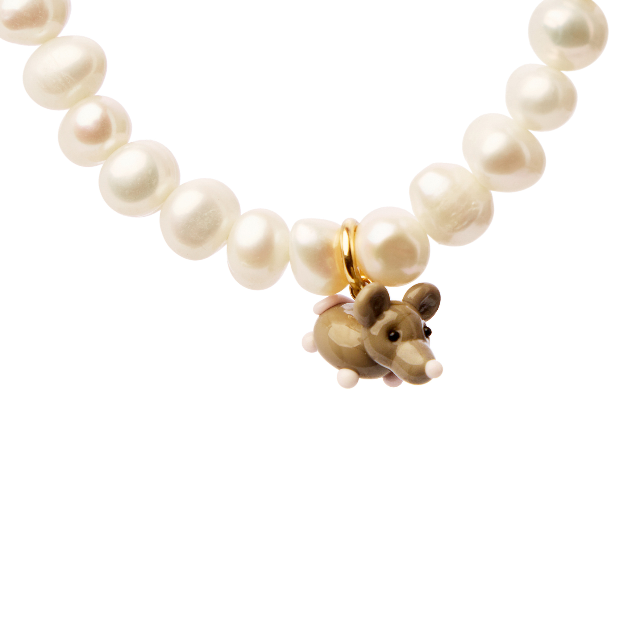 

Колье Favorite Pearl Necklace - Rat
