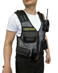 Разгрузочный жилет Охранник