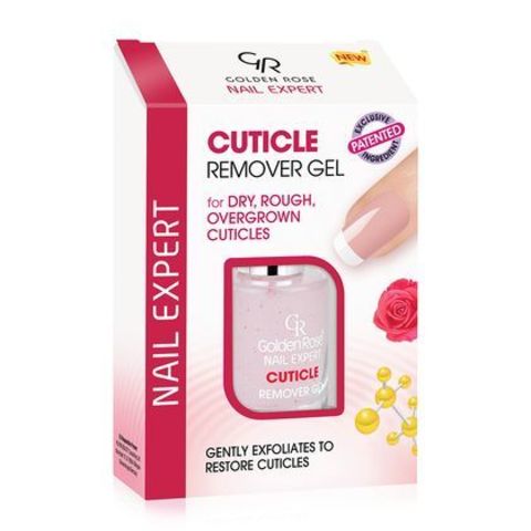 GR Леч. серия 03 гель для удаления кутикулы - Cuticle Remover Gel