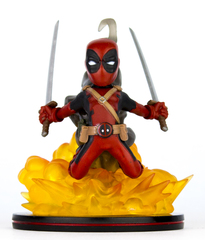 Marvel Q-Fig — Deadpool