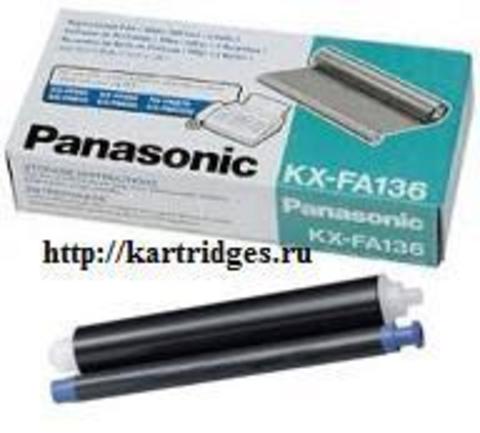 Картридж PANASONIC KX-FA136 J