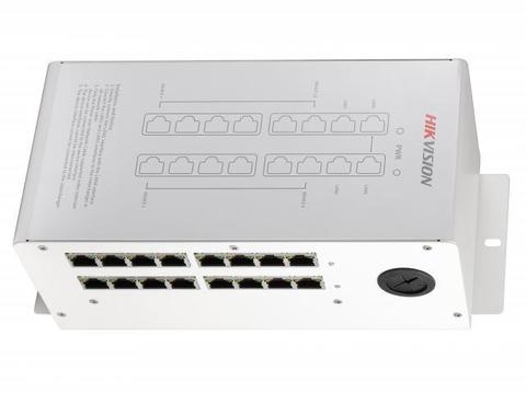 Коммутатор Hikvision DS-KAD612