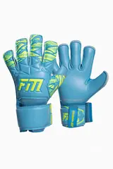 Вратарские перчатки Football Masters Invictus X Junior - синий