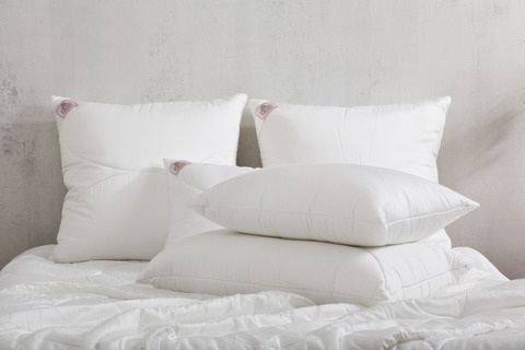 Подушка регулируемая на молнии 50х70 German Grass Double Tencel