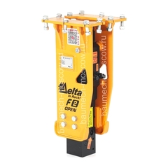 Baumech Гидромолот Delta F-2 Open v2 без пики