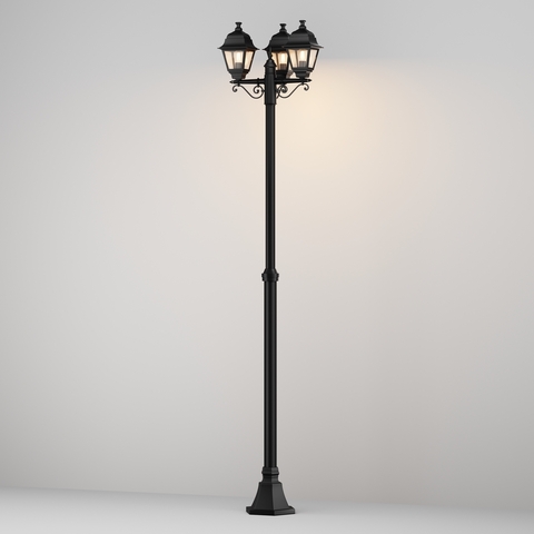 Ландшафтный светильник Maytoni Abbey Road O003FL-03B