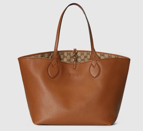 Сумка-тоут двухсторонняя Gucci Totissima