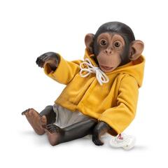 Asi Шимпанзе Лола в толстовке, 32 см (608060)