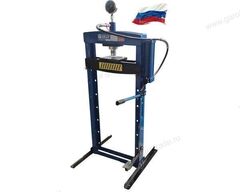 Пресс T61212TF гидравлический с ножным приводом AE&T, 12 т