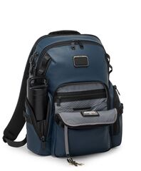 Рюкзак Navigation/Navy Coated Canvas