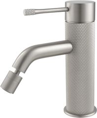 Смеситель для биде Allen Brau Priority 4.0 5.31С04-BN никель браш