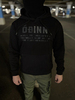 Худи Vigrid Division Odin черная