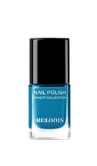RELOUIS Лак для ногтей Bright Collection №04 голубая птичка